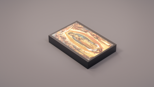 El Brazalete de la Virgen de Guadalupe